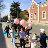 Niepubliczna Szkoła Podstawowa Niebieska 21