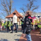 Niepubliczna Szkoła Podstawowa Niebieska 21