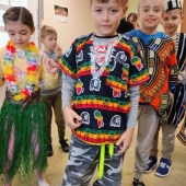 Niepubliczna Szkoła Podstawowa Niebieska 21