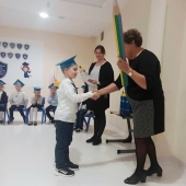 Niepubliczna Szkoła Podstawowa Niebieska 21