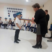 Niepubliczna Szkoła Podstawowa Niebieska 21