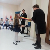 Niepubliczna Szkoła Podstawowa Niebieska 21