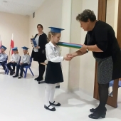 Niepubliczna Szkoła Podstawowa Niebieska 21