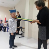 Niepubliczna Szkoła Podstawowa Niebieska 21