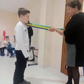 Niepubliczna Szkoła Podstawowa Niebieska 21