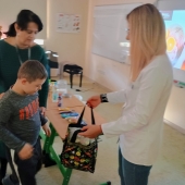 Niepubliczna Szkoła Podstawowa Niebieska 21
