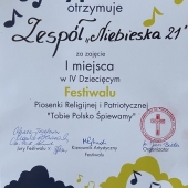 Niepubliczna Szkoła Podstawowa Niebieska 21