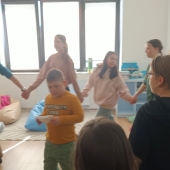 Niepubliczna Szkoła Podstawowa Niebieska 21