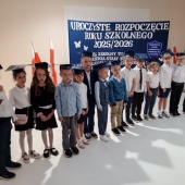 Niepubliczna Szkoła Podstawowa Niebieska 21