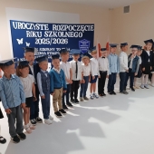Niepubliczna Szkoła Podstawowa Niebieska 21
