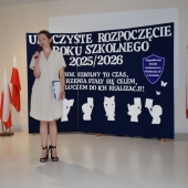 Niepubliczna Szkoła Podstawowa Niebieska 21