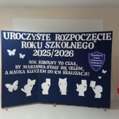 Niepubliczna Szkoła Podstawowa Niebieska 21