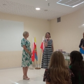 Niepubliczna Szkoła Podstawowa Niebieska 21