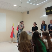 Niepubliczna Szkoła Podstawowa Niebieska 21