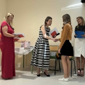 Niepubliczna Szkoła Podstawowa Niebieska 21