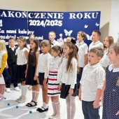 Niepubliczna Szkoła Podstawowa Niebieska 21