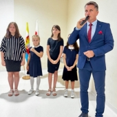 Niepubliczna Szkoła Podstawowa Niebieska 21