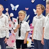 Niepubliczna Szkoła Podstawowa Niebieska 21