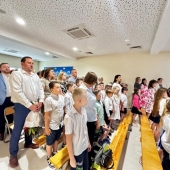 Niepubliczna Szkoła Podstawowa Niebieska 21