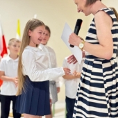 Niepubliczna Szkoła Podstawowa Niebieska 21