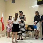Niepubliczna Szkoła Podstawowa Niebieska 21