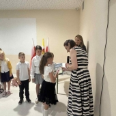Niepubliczna Szkoła Podstawowa Niebieska 21