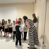 Niepubliczna Szkoła Podstawowa Niebieska 21