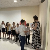 Niepubliczna Szkoła Podstawowa Niebieska 21