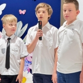 Niepubliczna Szkoła Podstawowa Niebieska 21