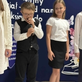 Niepubliczna Szkoła Podstawowa Niebieska 21