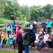 Niepubliczna Szkoła Podstawowa Niebieska 21