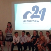 Niepubliczna Szkoła Podstawowa Niebieska 21