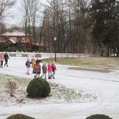 Niepubliczna Szkoła Podstawowa Niebieska 21