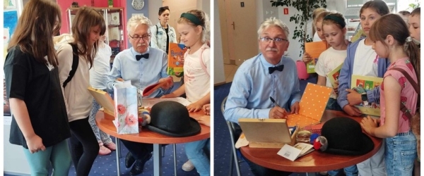 XXIII OGÓLNOPOLSKI TYDZIEŃ CZYTANIA DZIECIOM