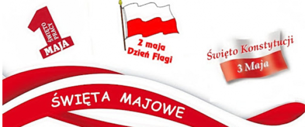 ŚWIĘTA MAJOWE