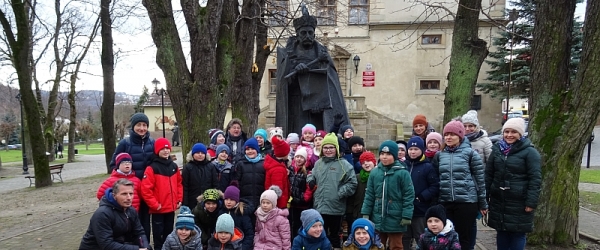 WYCIECZKA DO BOCHNI I NOWEGO WIŚNICZA W RAMACH PROJEKTU MEiN „POZNAJ POLSKĘ”