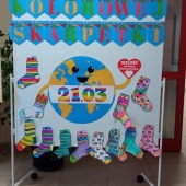Niepubliczna Szkoła Podstawowa Niebieska 21